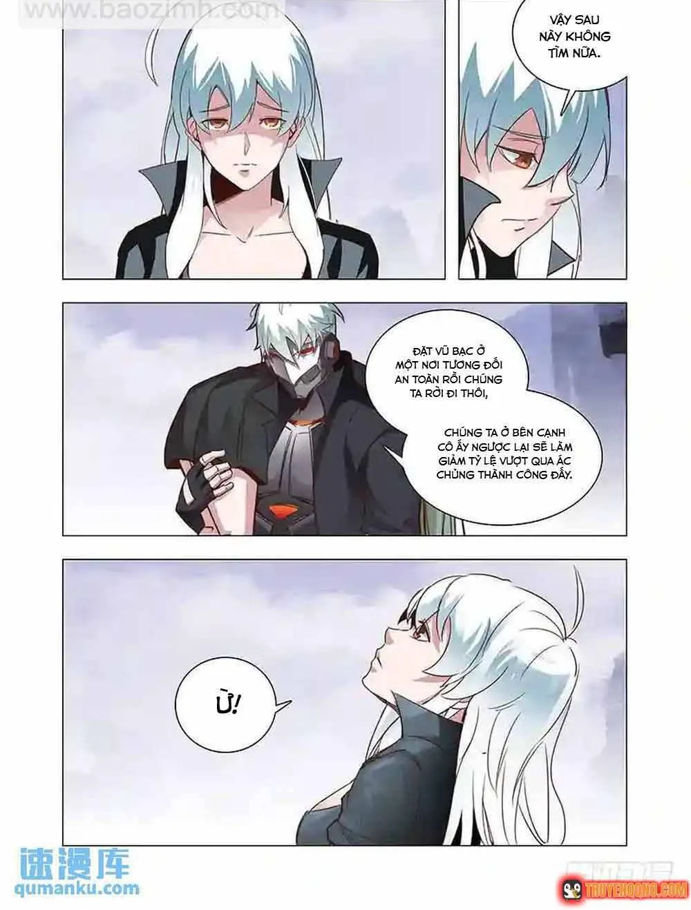 Tháp Kỳ - Chap 372 - Trang 5