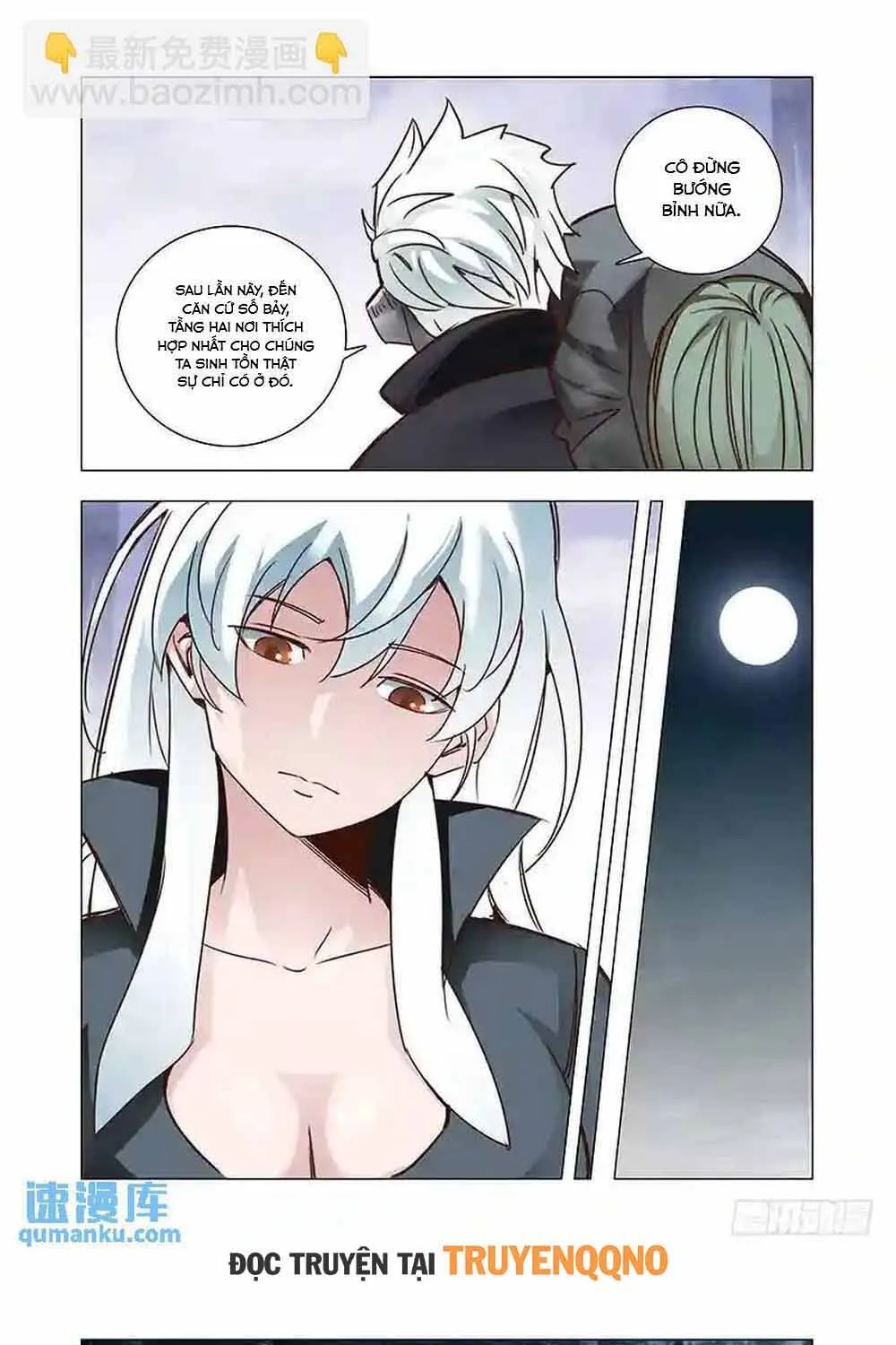Tháp Kỳ - Chap 372 - Trang 6