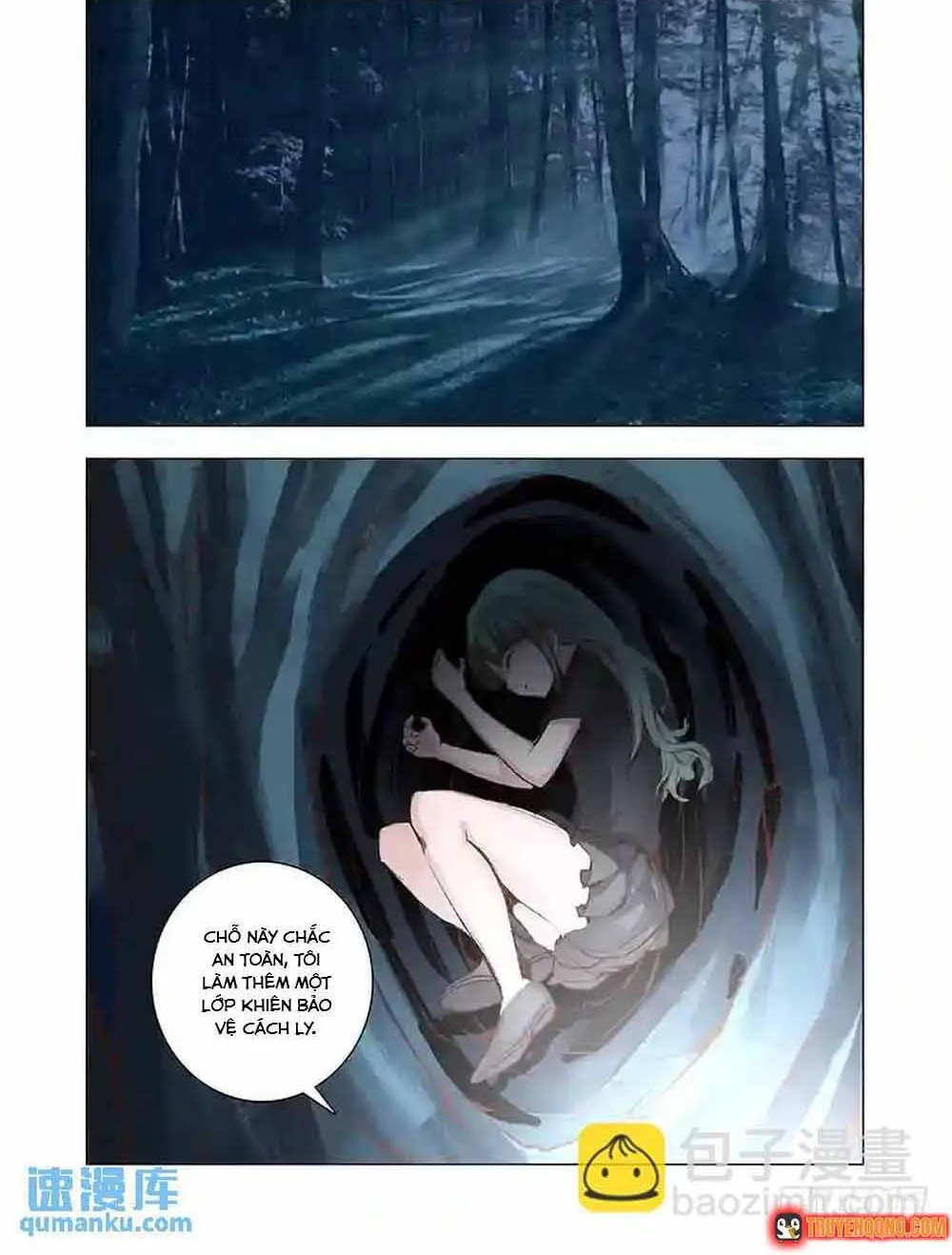 Tháp Kỳ - Chap 372 - Trang 7