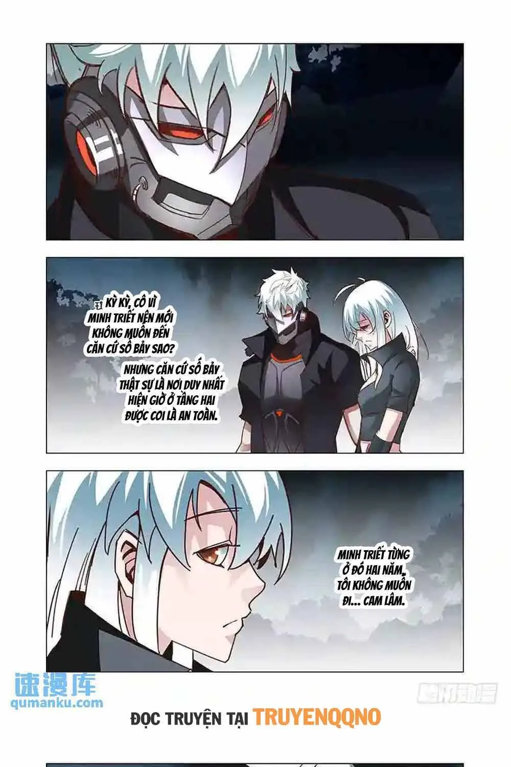 Tháp Kỳ - Chap 372 - Trang 10