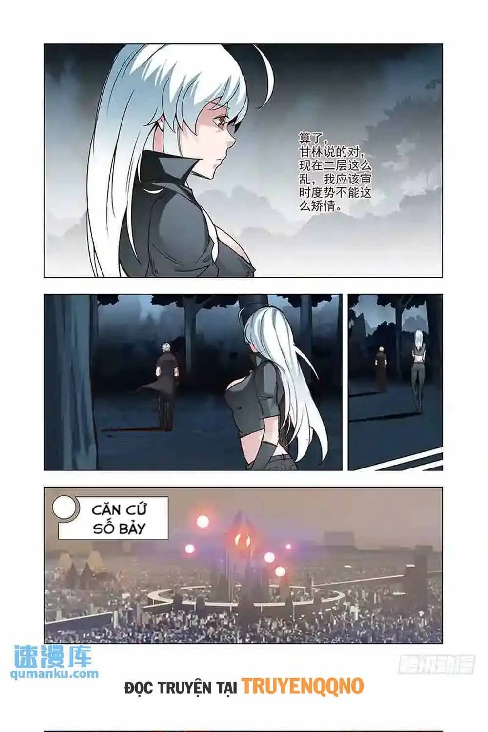 Tháp Kỳ - Chap 373 - Trang 2