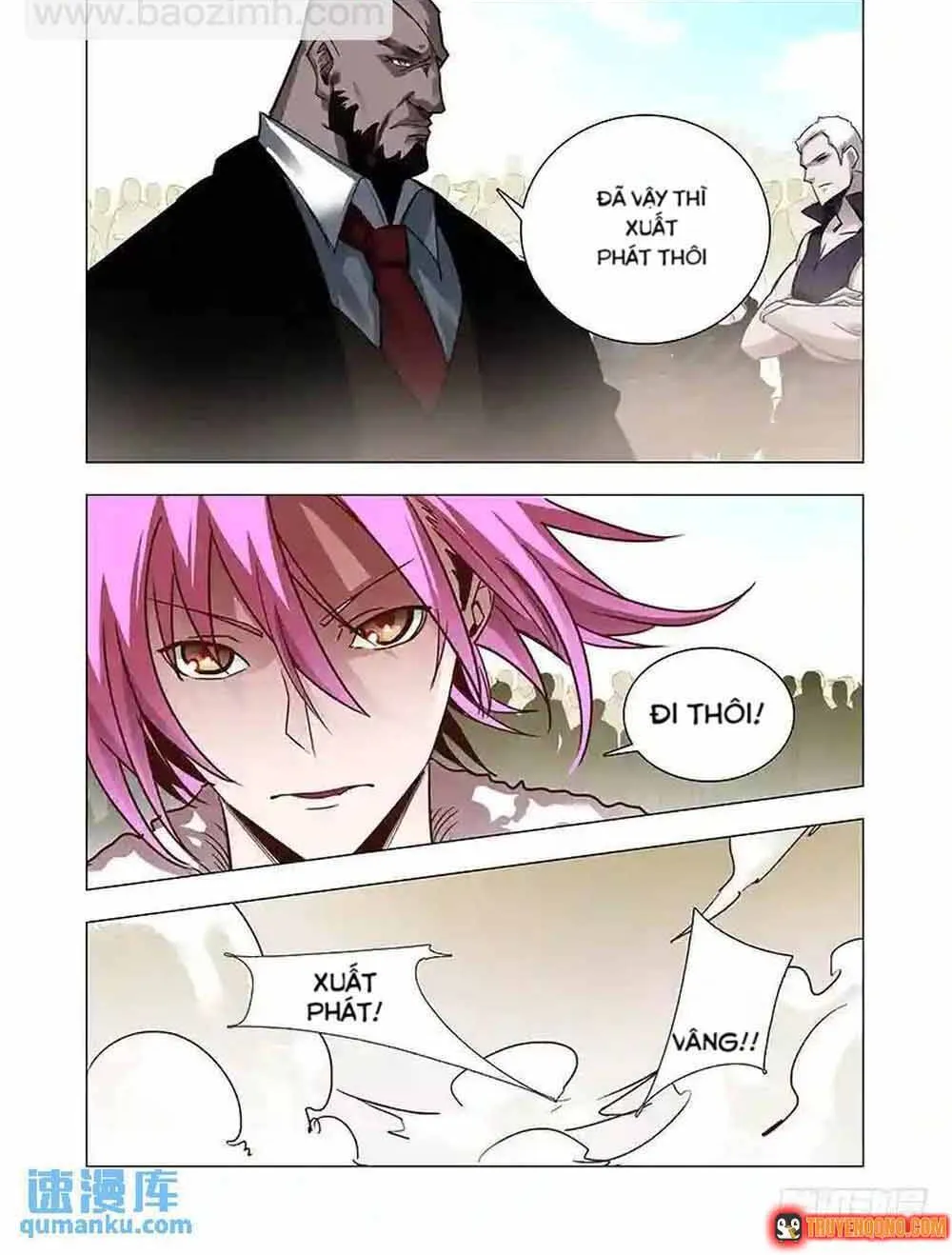 Tháp Kỳ - Chap 373 - Trang 5