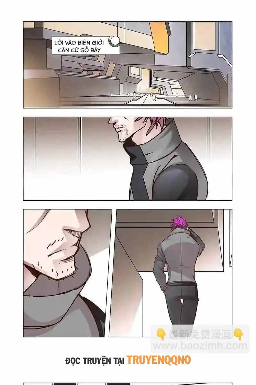 Tháp Kỳ - Chap 373 - Trang 8