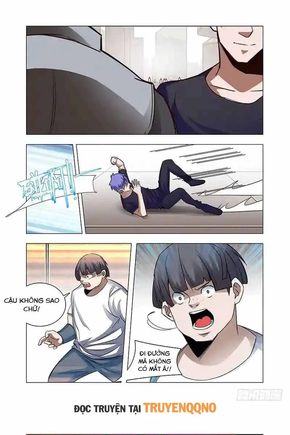 Tháp Kỳ - Chap 374 - Trang 2
