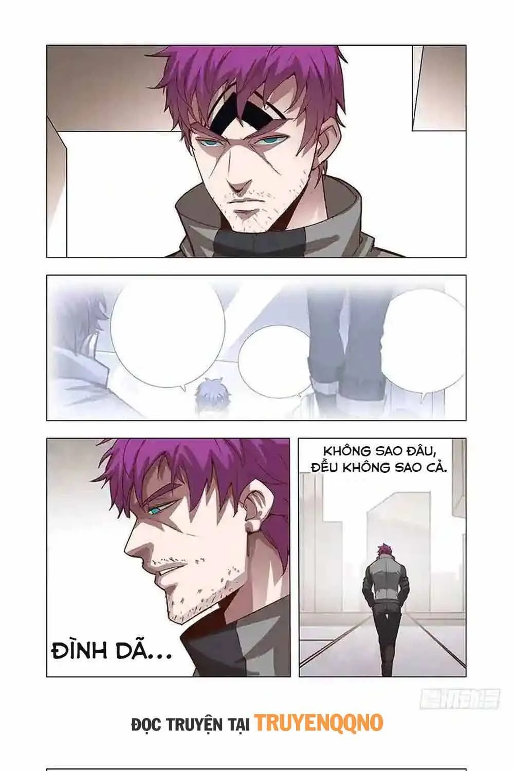 Tháp Kỳ - Chap 374 - Trang 4