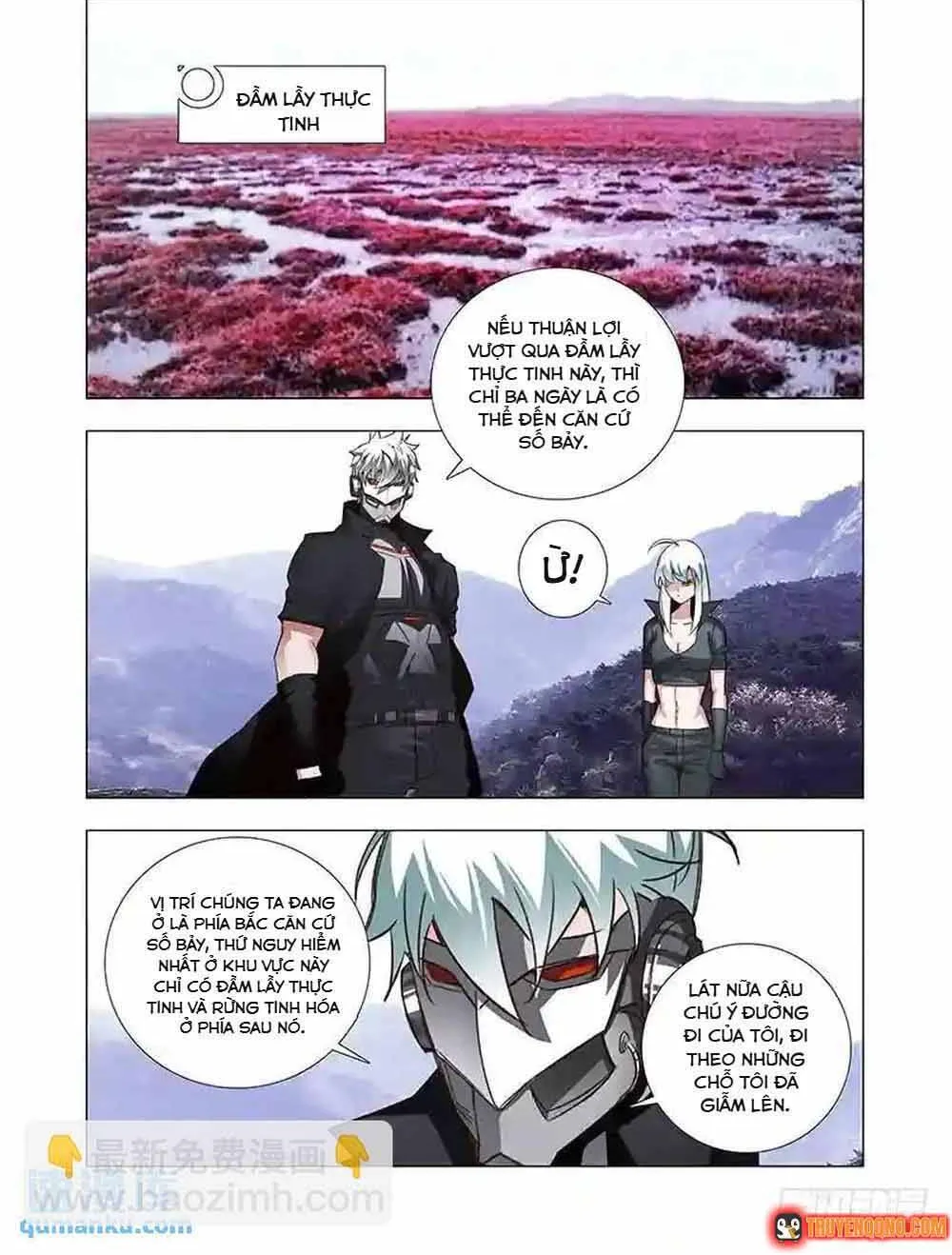 Tháp Kỳ - Chap 374 - Trang 5