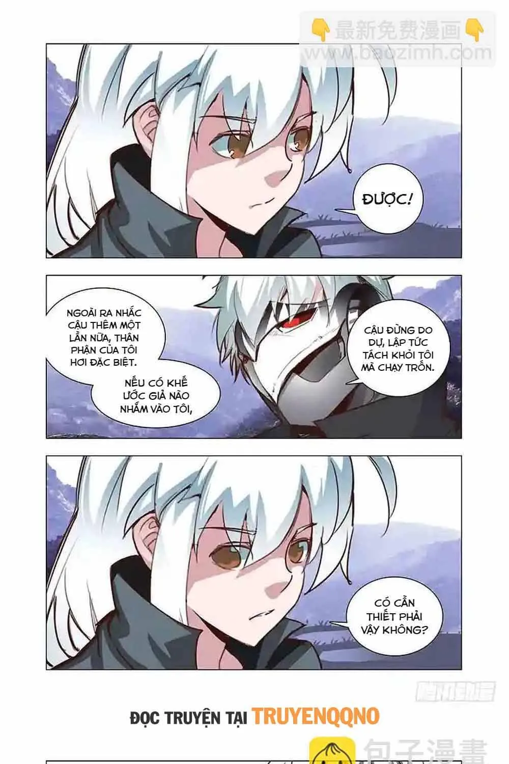 Tháp Kỳ - Chap 374 - Trang 6