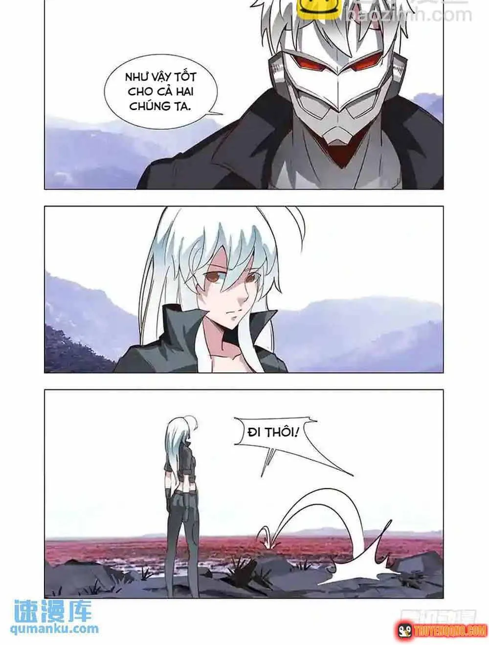Tháp Kỳ - Chap 374 - Trang 7