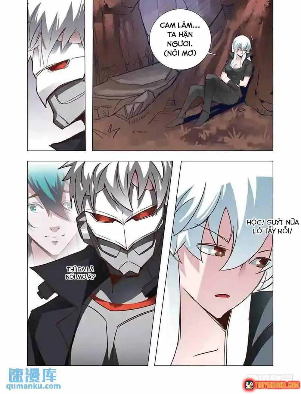 Tháp Kỳ - Chap 375 - Trang 11