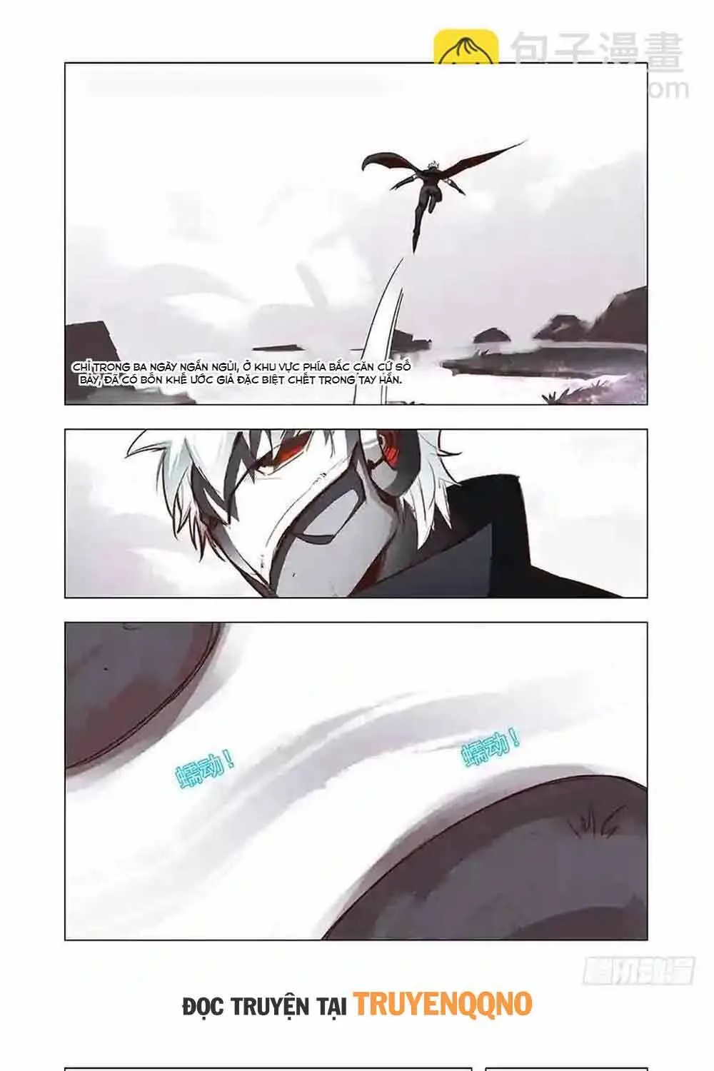 Tháp Kỳ - Chap 375 - Trang 4