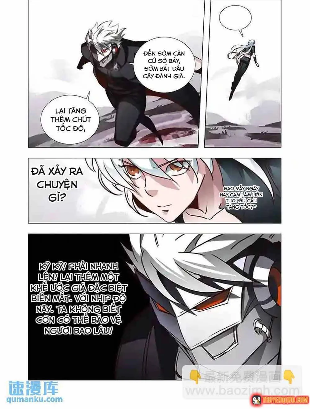 Tháp Kỳ - Chap 375 - Trang 5