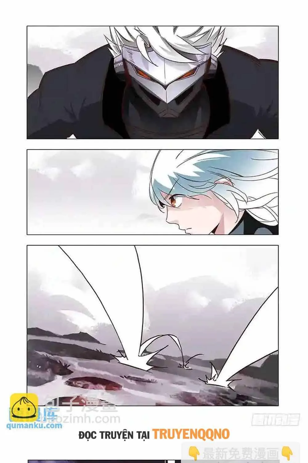 Tháp Kỳ - Chap 375 - Trang 6