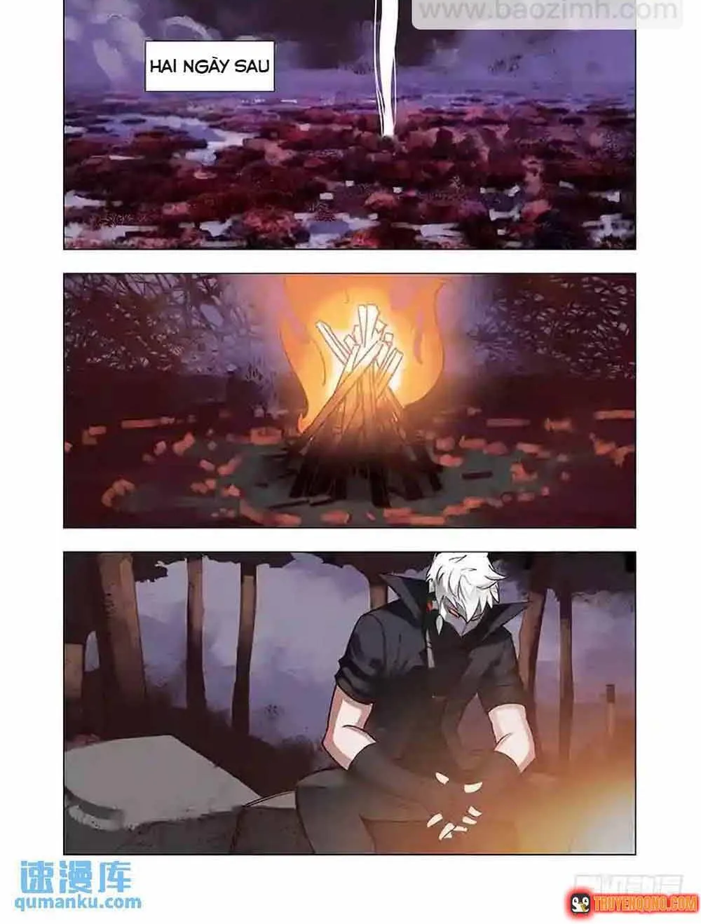 Tháp Kỳ - Chap 375 - Trang 7