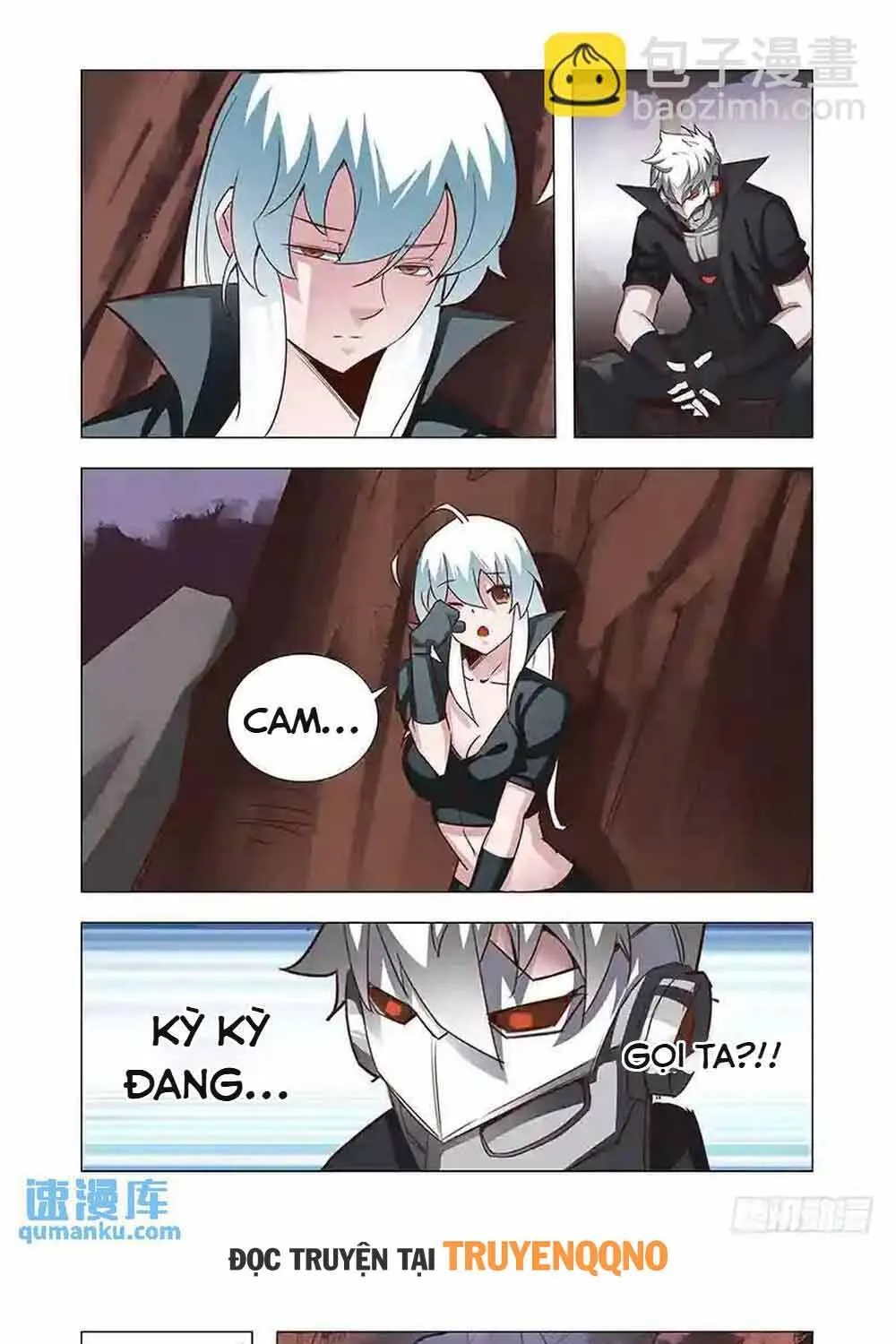 Tháp Kỳ - Chap 375 - Trang 10
