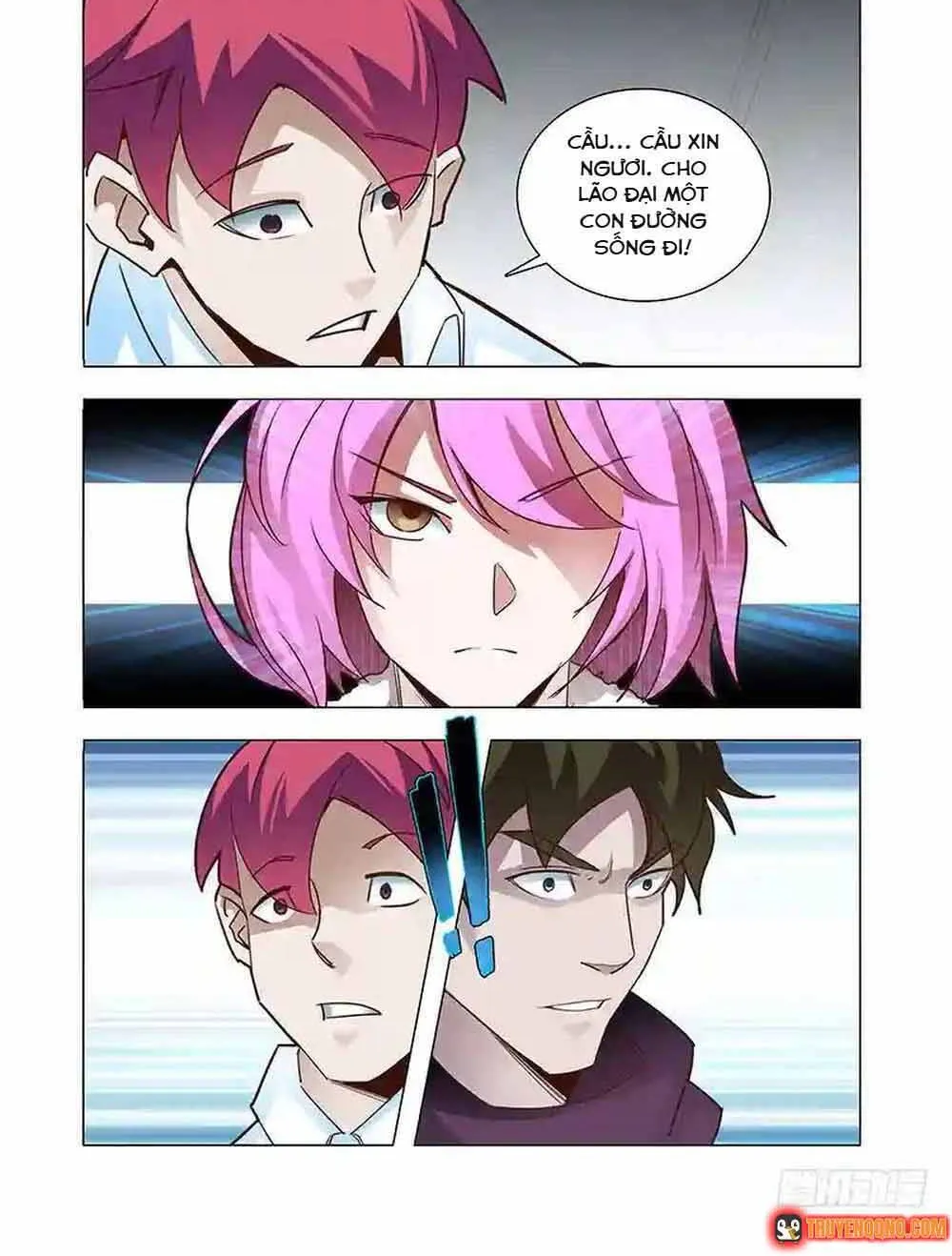 Tháp Kỳ - Chap 376 - Trang 13