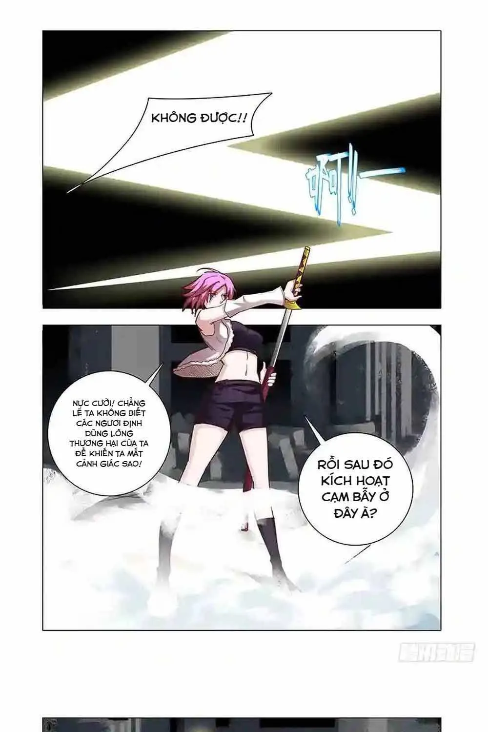 Tháp Kỳ - Chap 376 - Trang 14