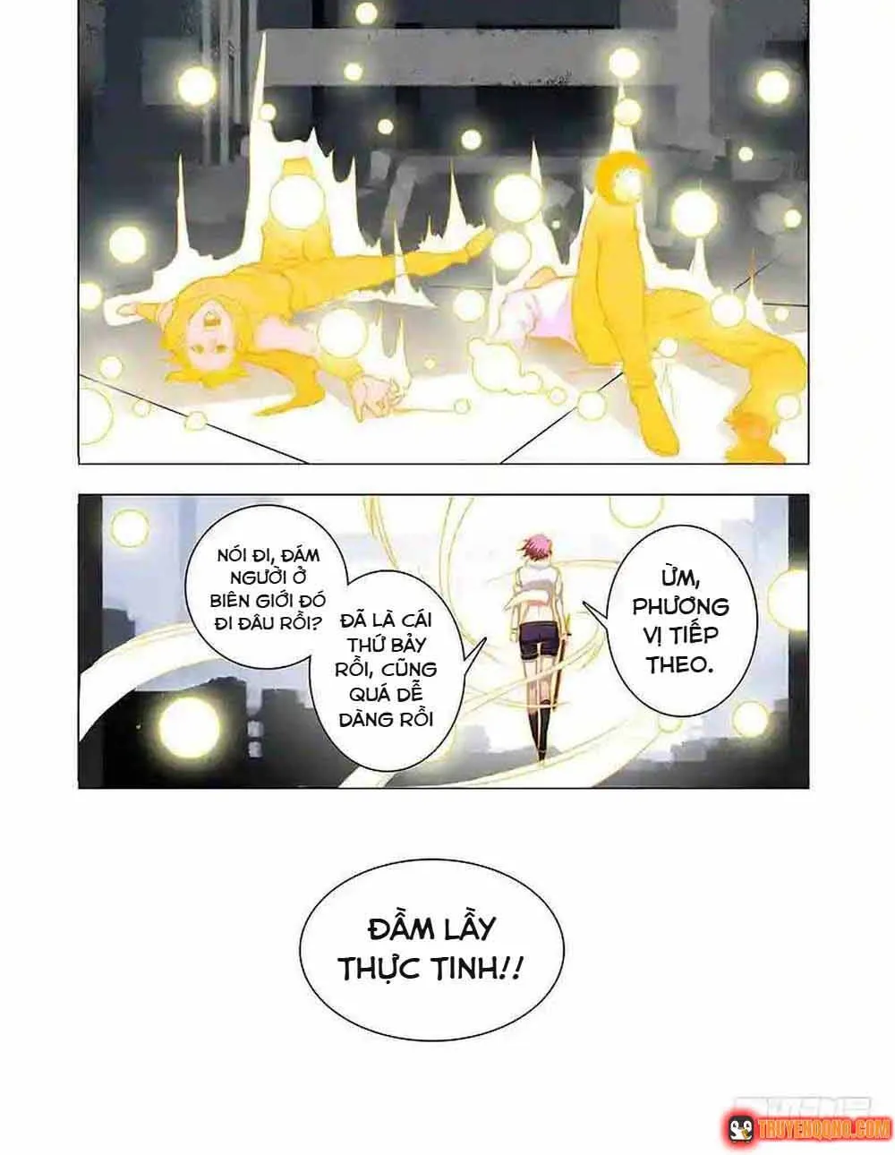 Tháp Kỳ - Chap 376 - Trang 15