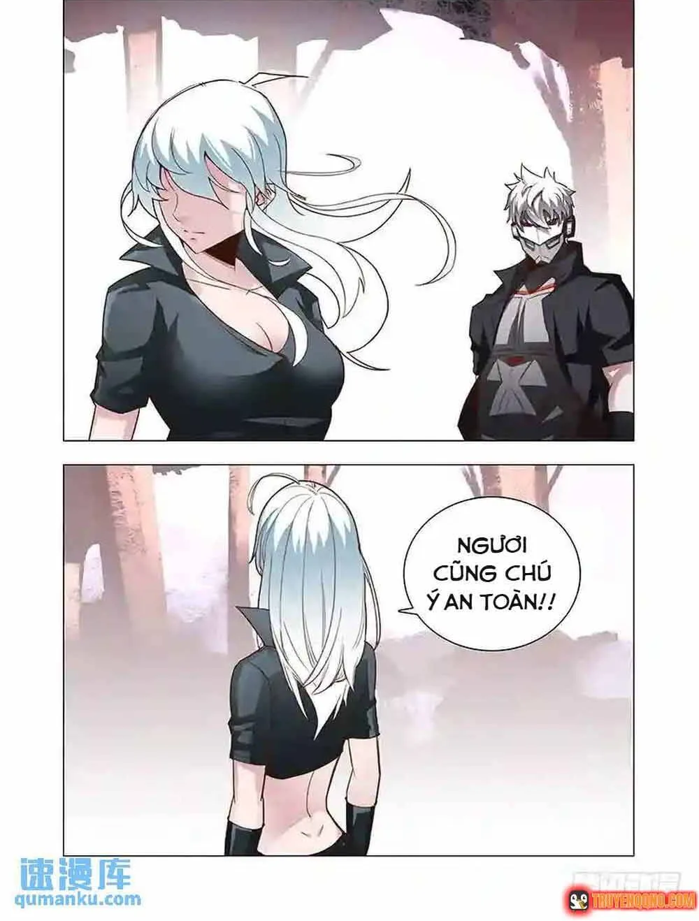 Tháp Kỳ - Chap 376 - Trang 5