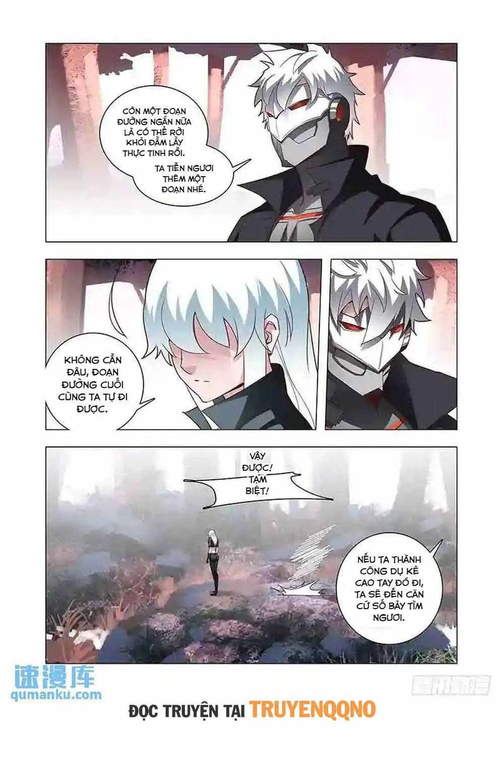 Tháp Kỳ - Chap 376 - Trang 6