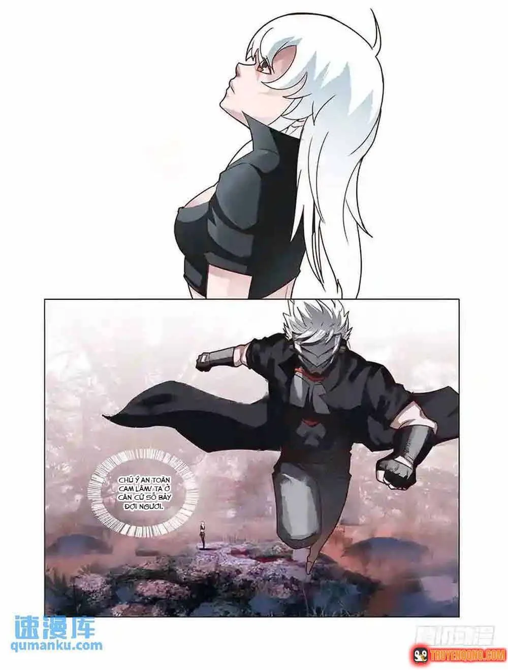 Tháp Kỳ - Chap 376 - Trang 7