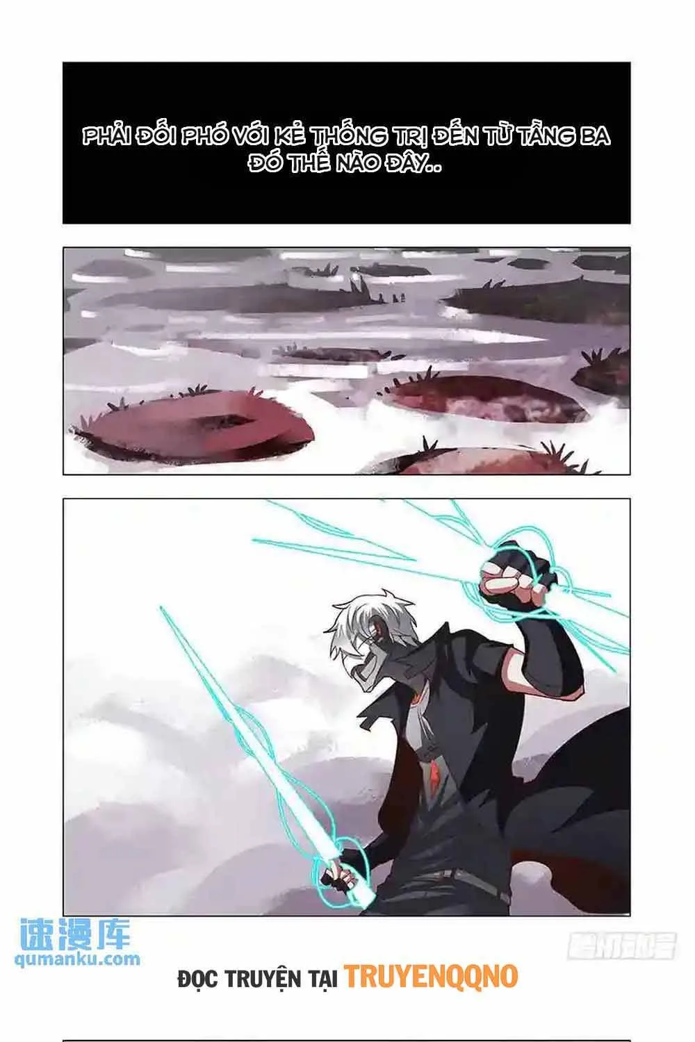 Tháp Kỳ - Chap 377 - Trang 2