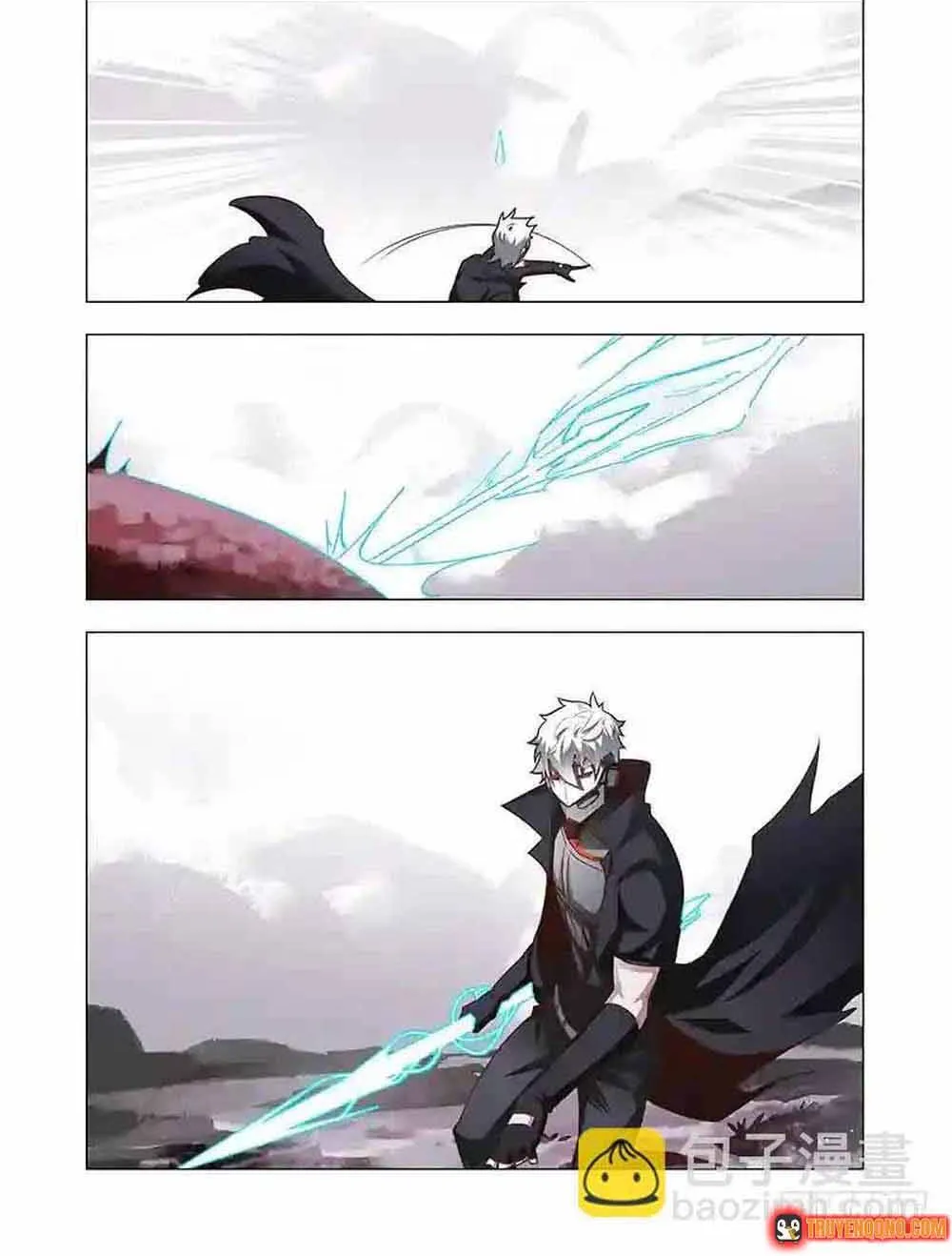 Tháp Kỳ - Chap 377 - Trang 3