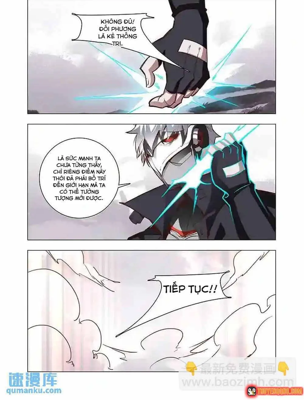 Tháp Kỳ - Chap 377 - Trang 5