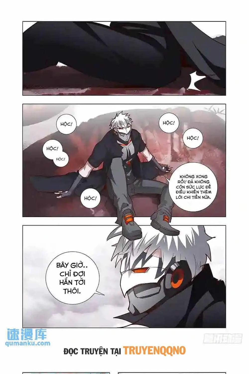 Tháp Kỳ - Chap 377 - Trang 6