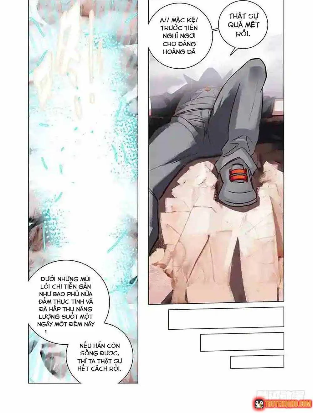 Tháp Kỳ - Chap 377 - Trang 7