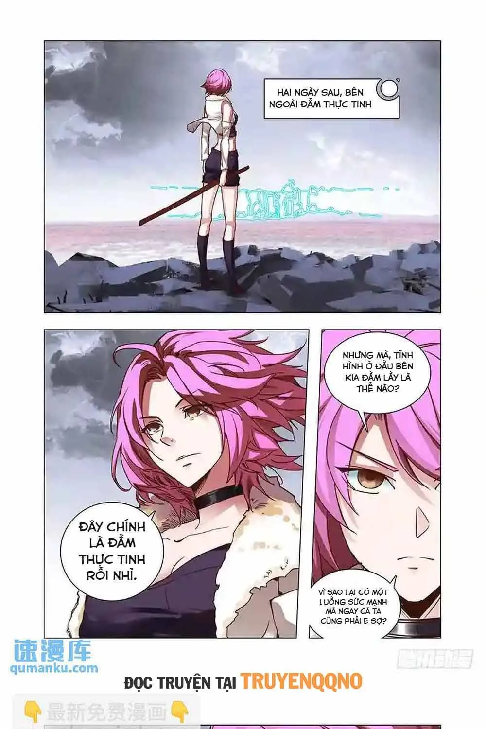 Tháp Kỳ - Chap 377 - Trang 8