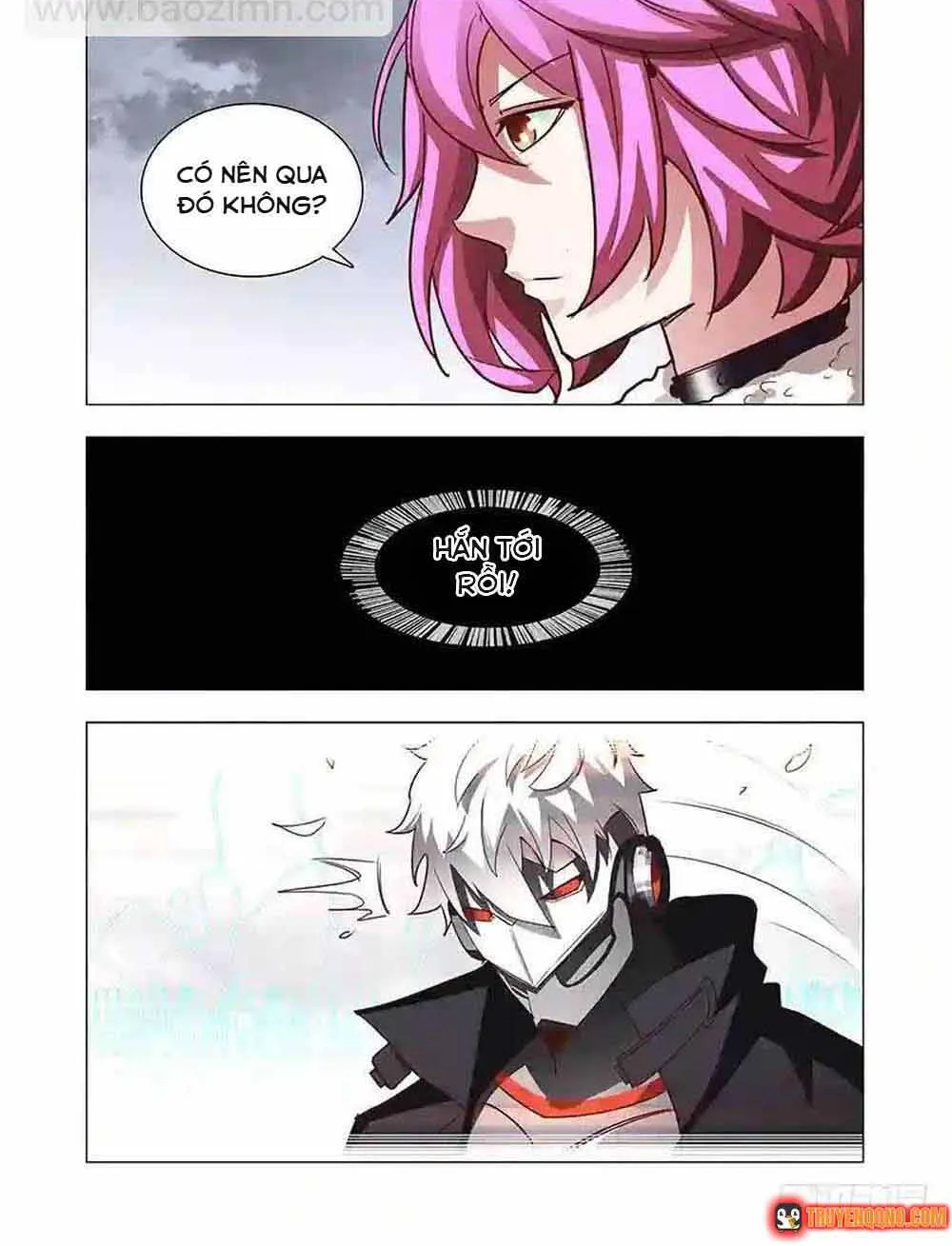 Tháp Kỳ - Chap 377 - Trang 9