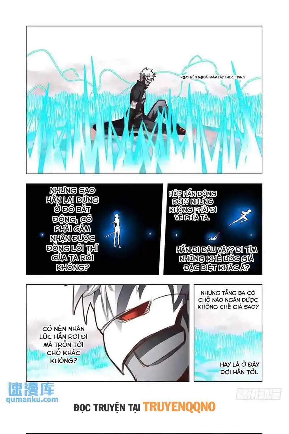 Tháp Kỳ - Chap 378 - Trang 2