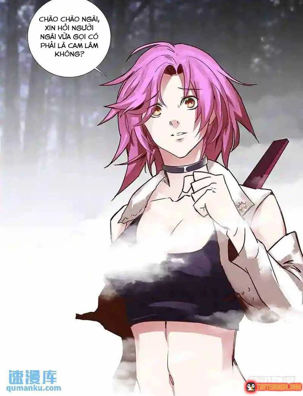 Tháp Kỳ - Chap 378 - Trang 11