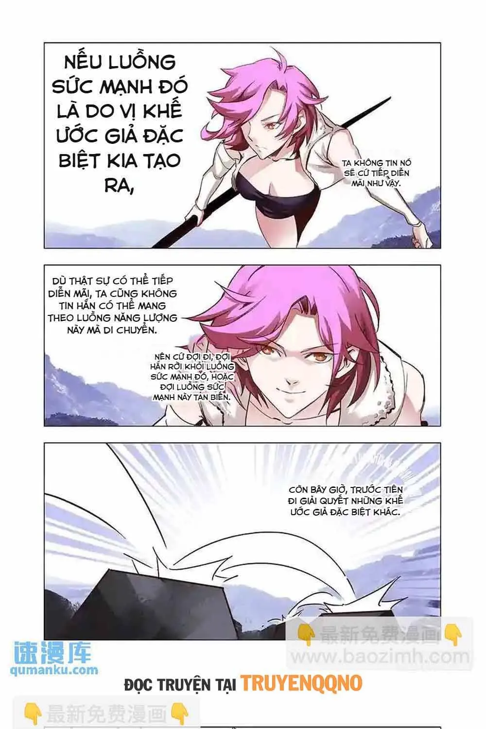 Tháp Kỳ - Chap 378 - Trang 4