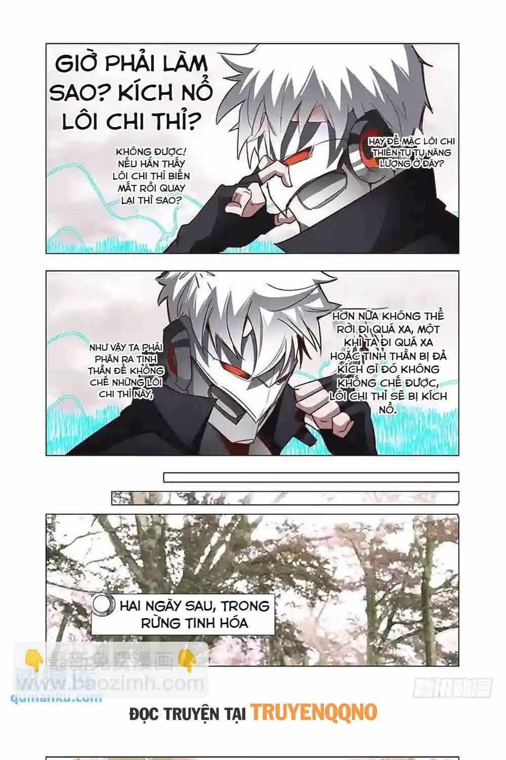 Tháp Kỳ - Chap 378 - Trang 6