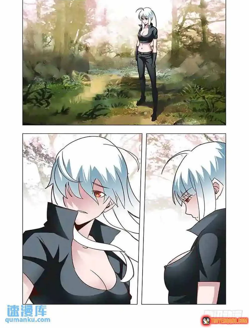 Tháp Kỳ - Chap 378 - Trang 7