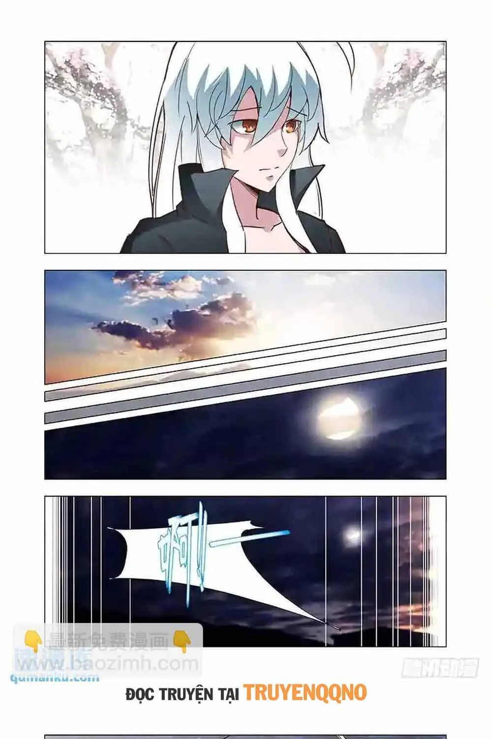 Tháp Kỳ - Chap 378 - Trang 8