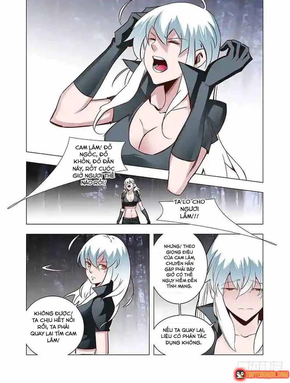 Tháp Kỳ - Chap 378 - Trang 9