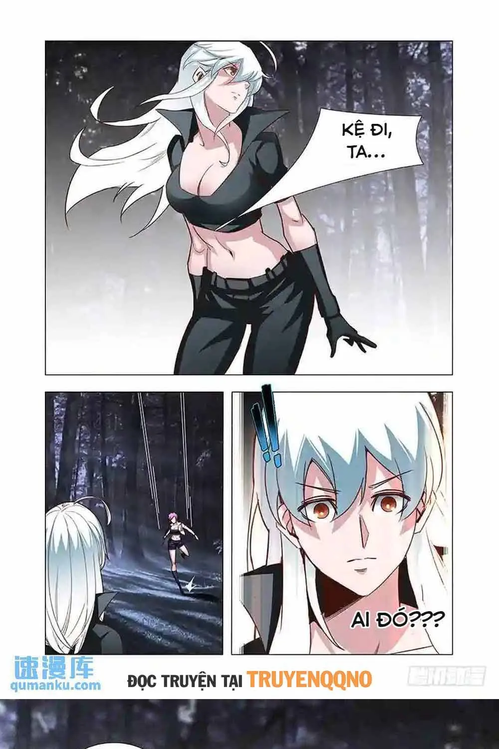 Tháp Kỳ - Chap 378 - Trang 10