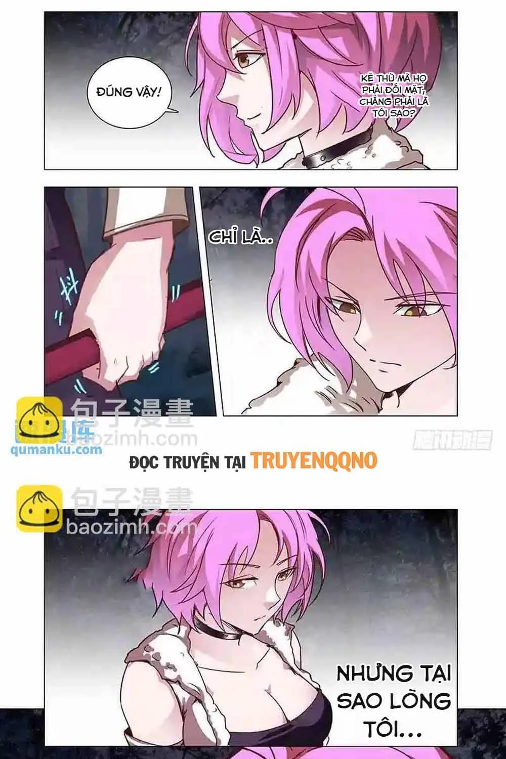 Tháp Kỳ - Chap 379 - Trang 12