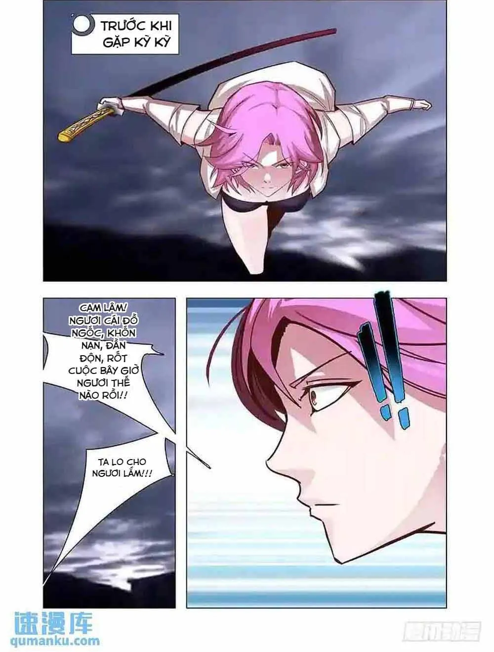 Tháp Kỳ - Chap 379 - Trang 3