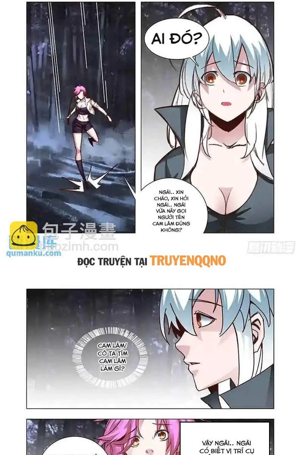 Tháp Kỳ - Chap 379 - Trang 6