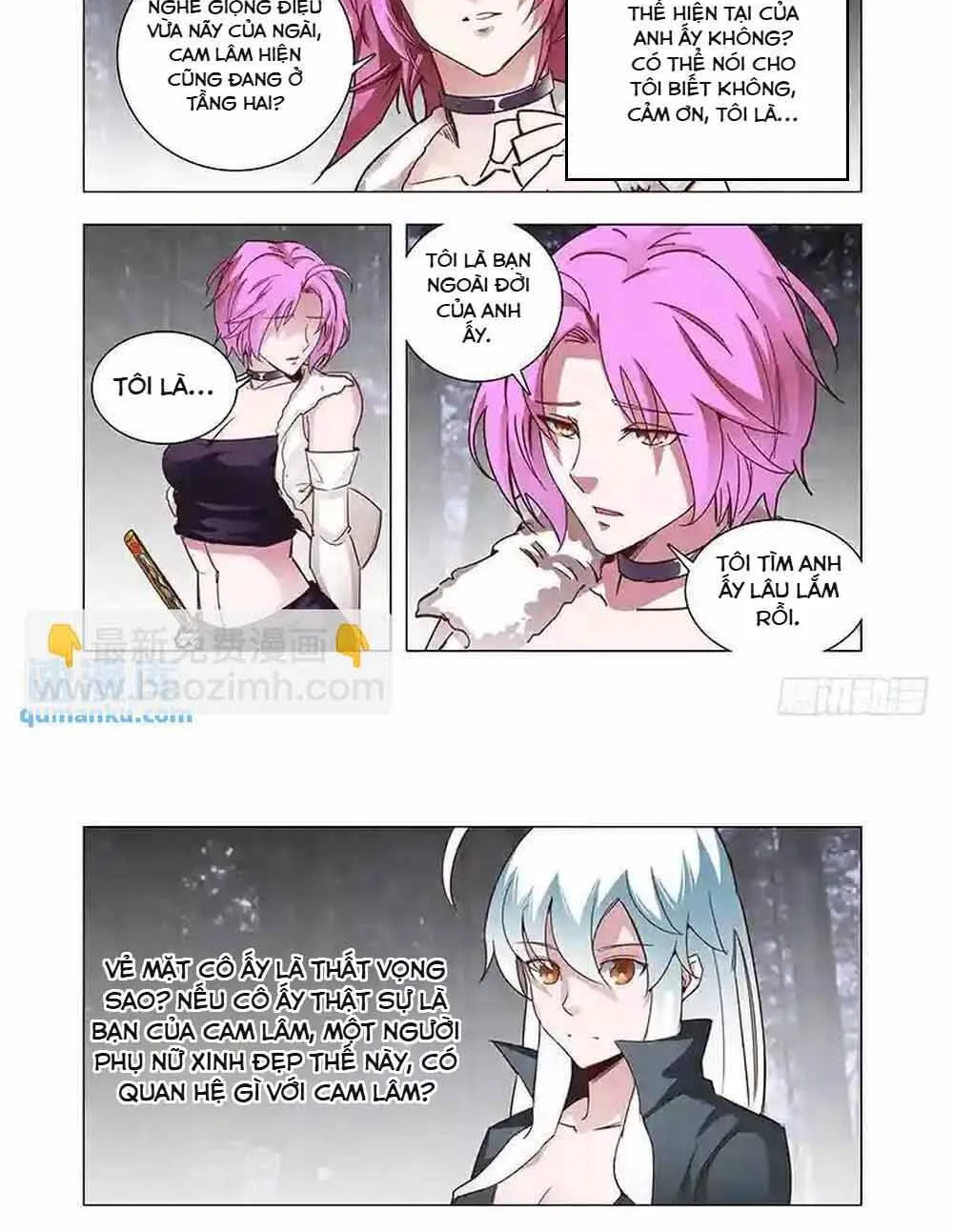 Tháp Kỳ - Chap 379 - Trang 7