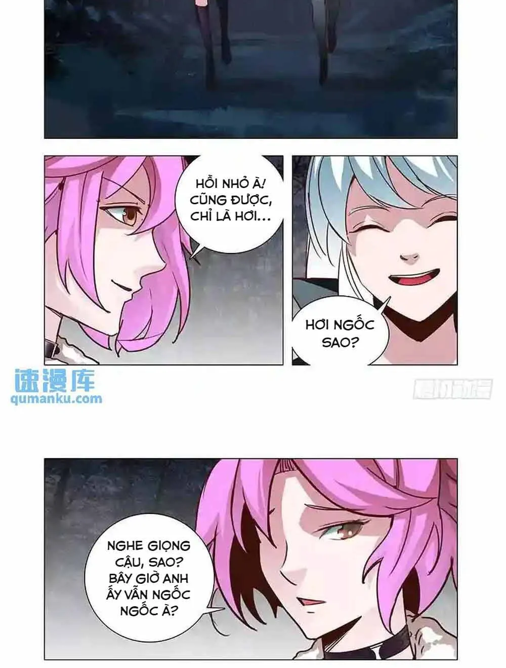 Tháp Kỳ - Chap 379 - Trang 9
