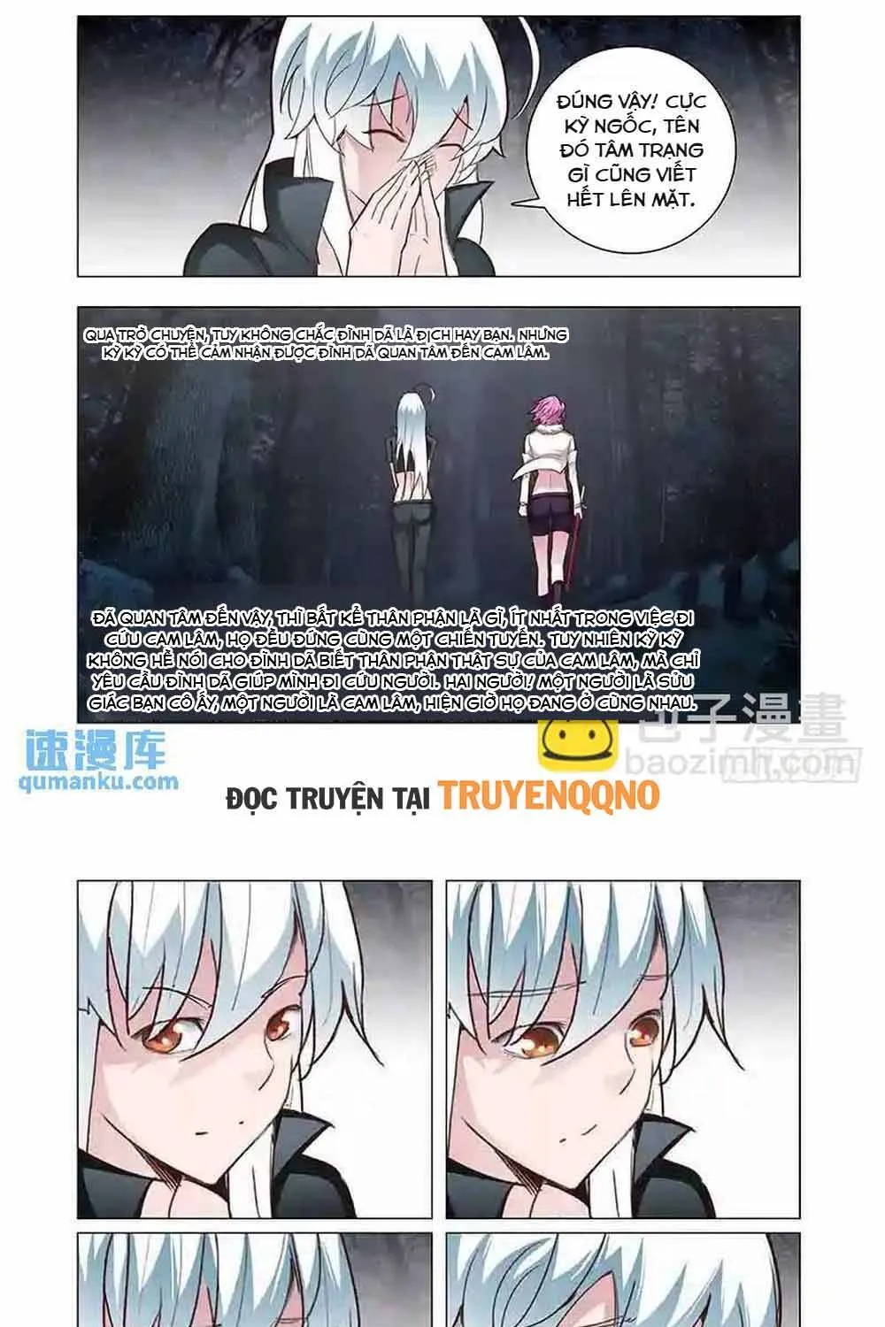 Tháp Kỳ - Chap 379 - Trang 10