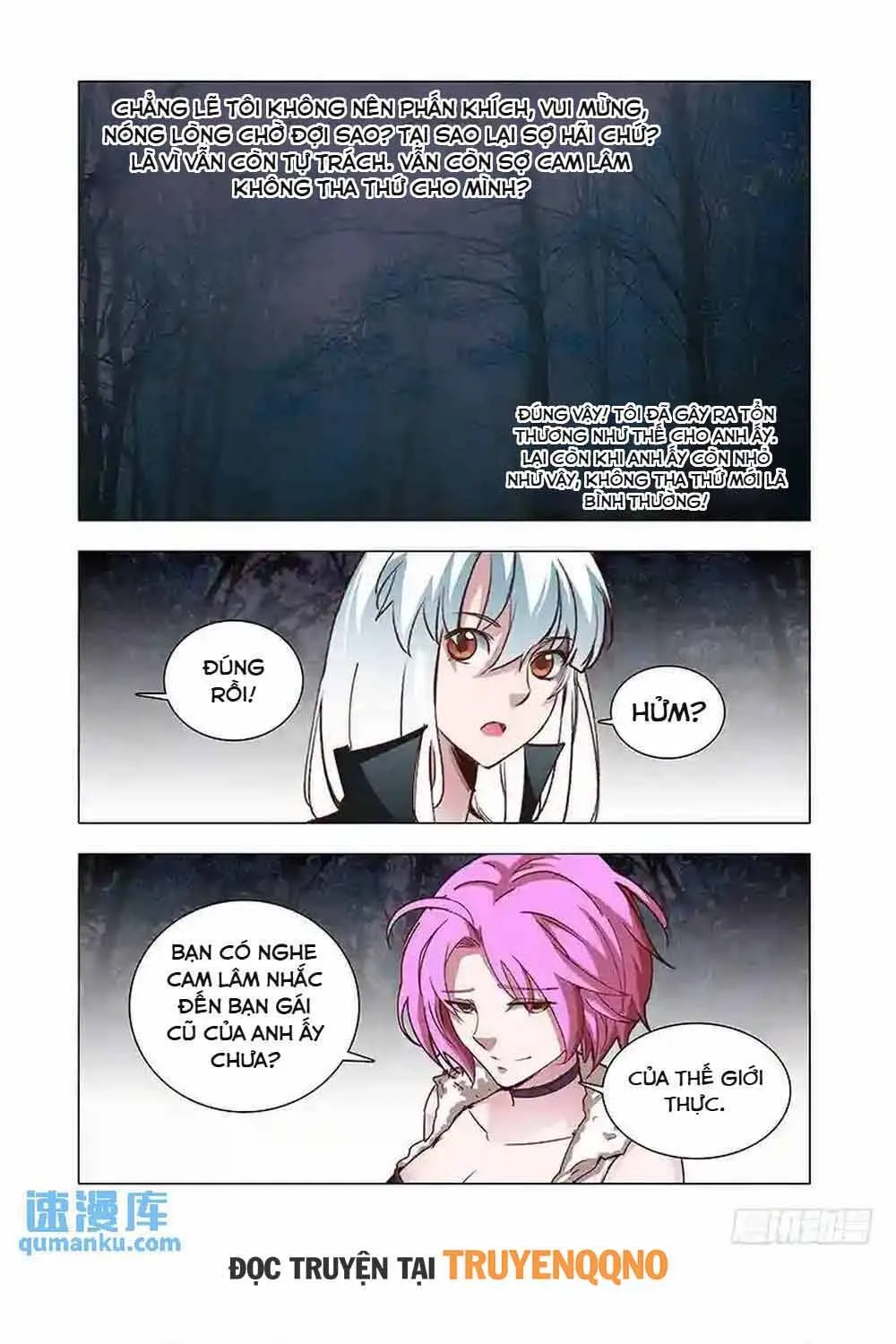 Tháp Kỳ - Chap 380 - Trang 2
