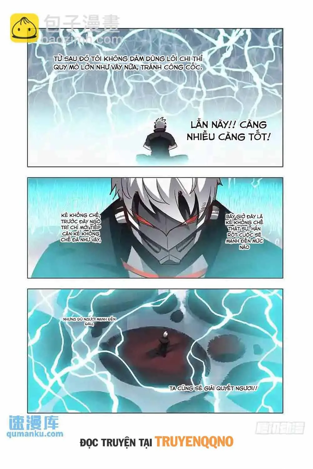 Tháp Kỳ - Chap 380 - Trang 4