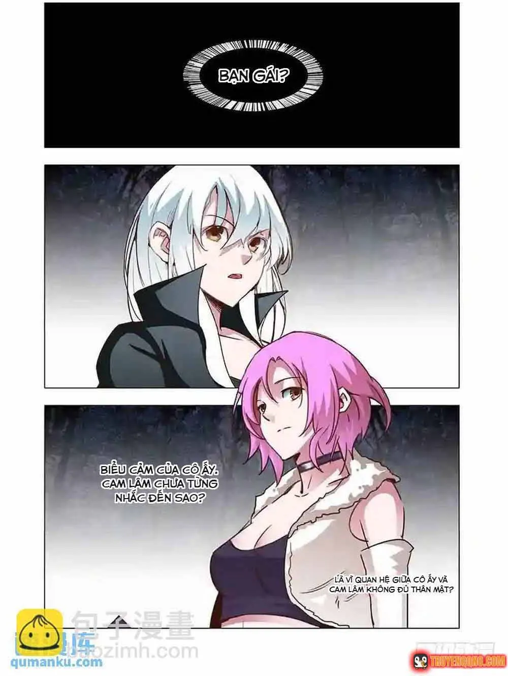 Tháp Kỳ - Chap 380 - Trang 5