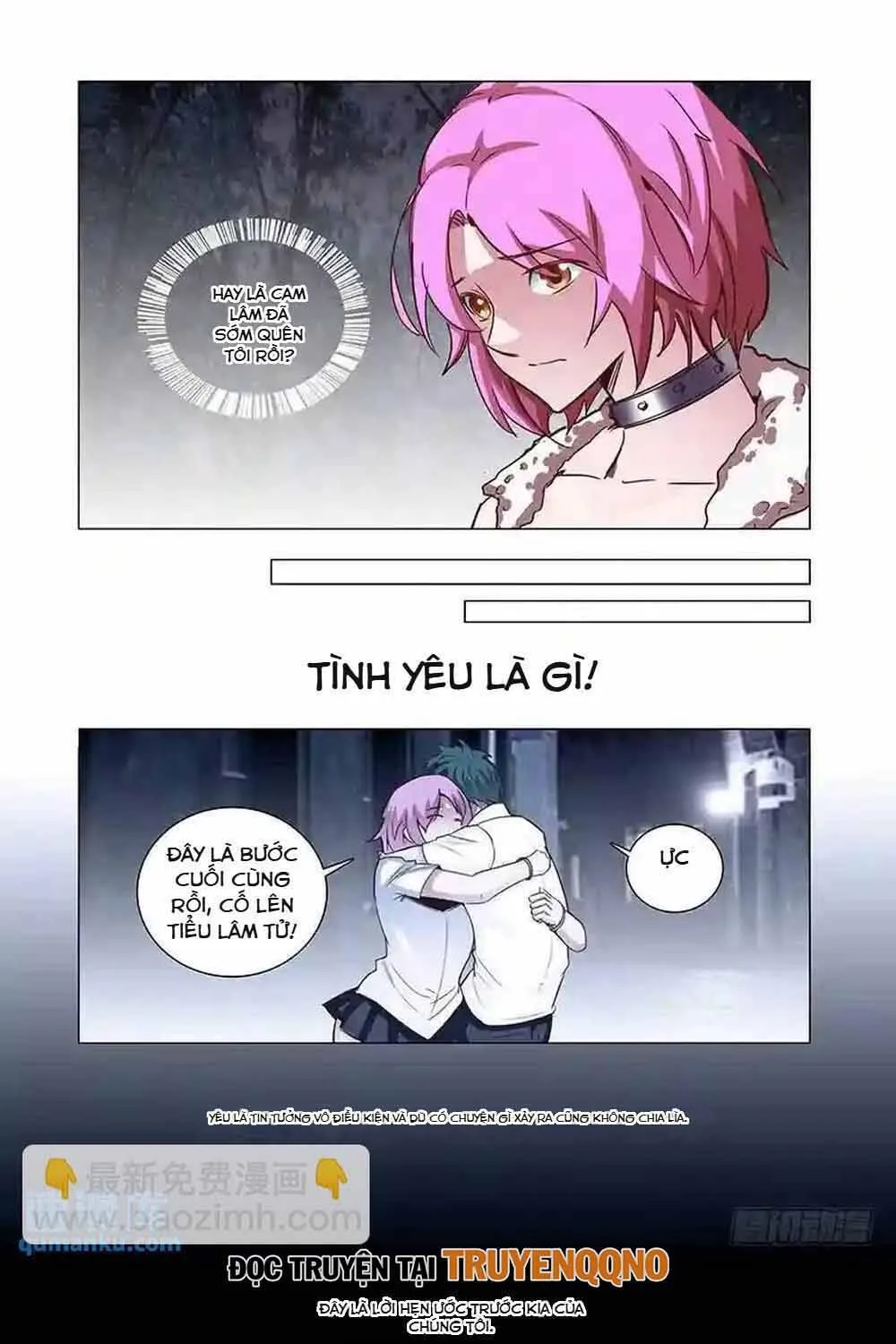Tháp Kỳ - Chap 380 - Trang 6