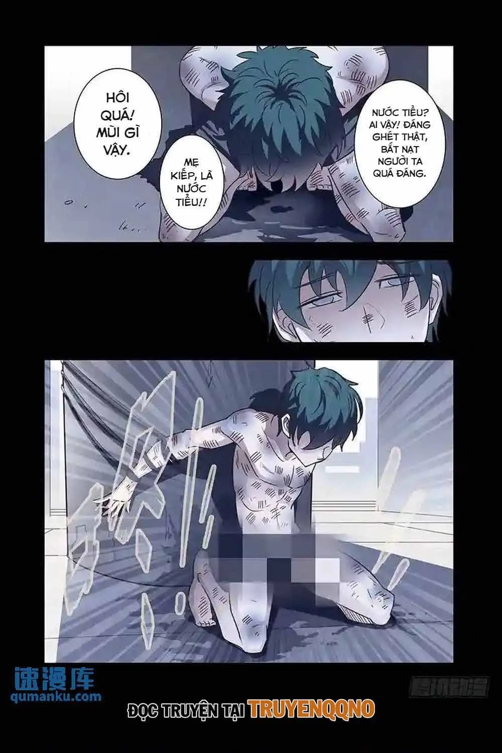 Tháp Kỳ - Chap 380 - Trang 8